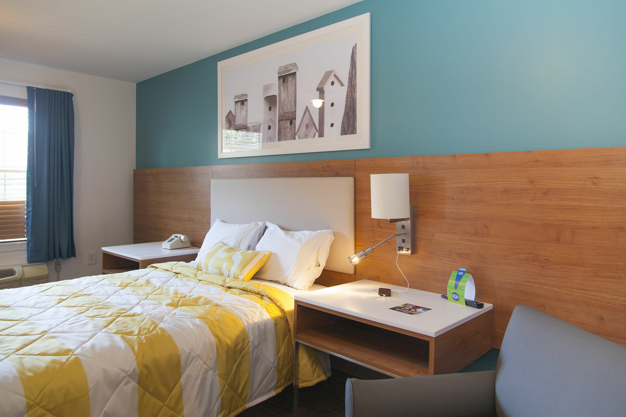 Intown Suites Extended Stay Newport News Va - City Center Exterior photo